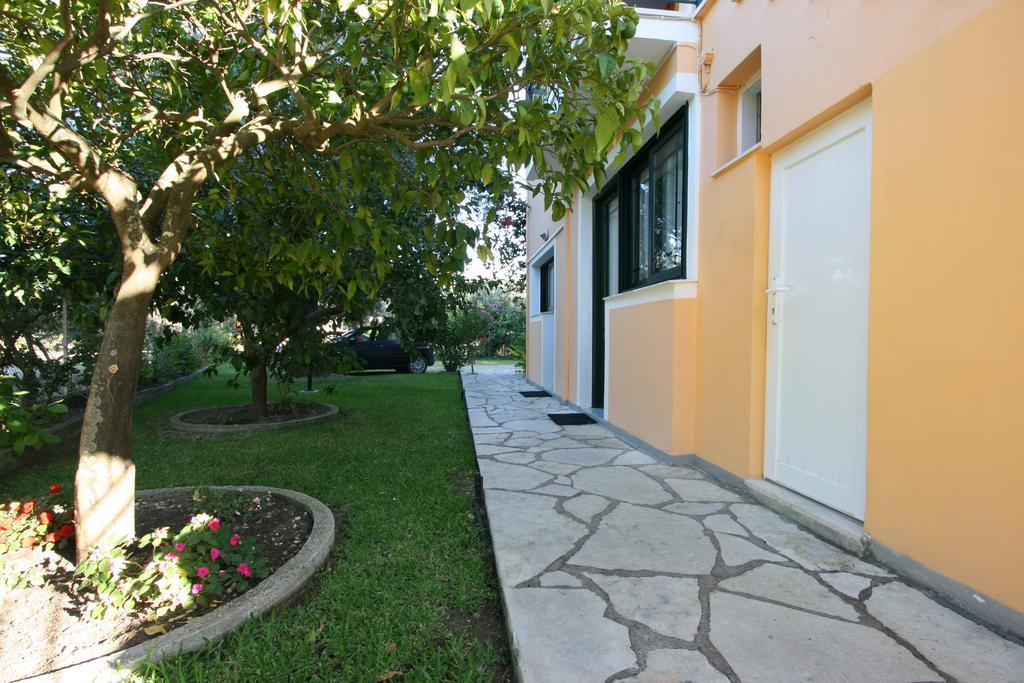 Niriton Pension Nydri  Exterior foto