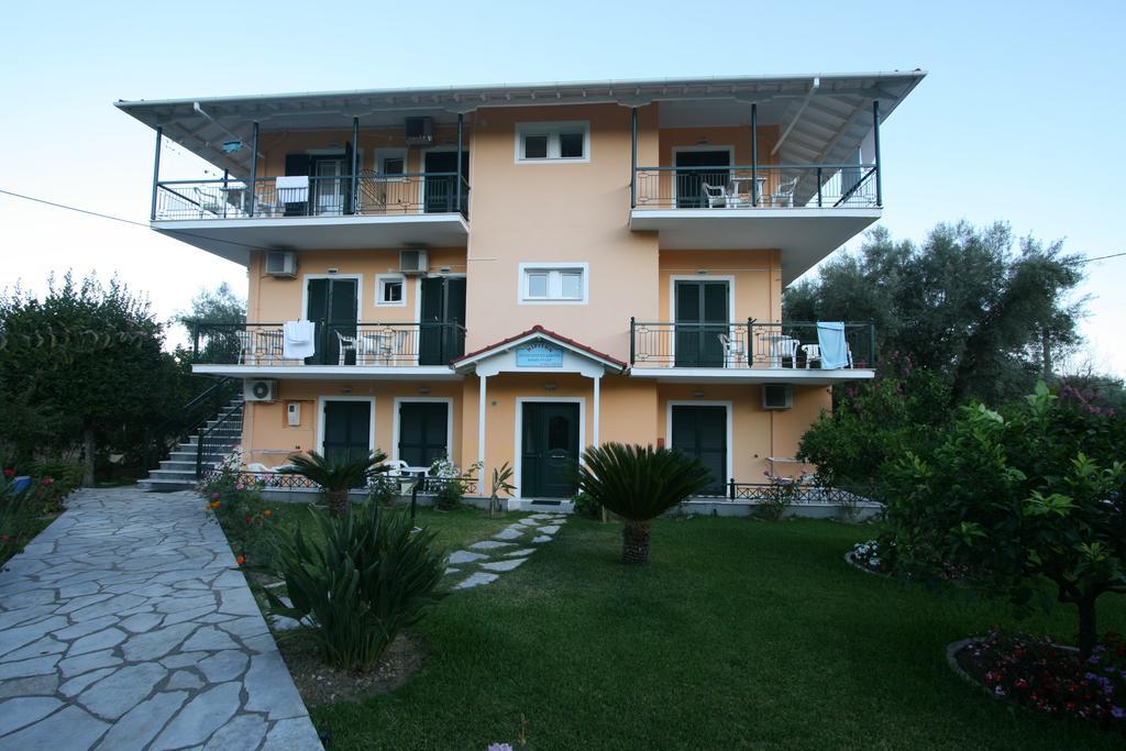 Niriton Pension Nydri  Exterior foto